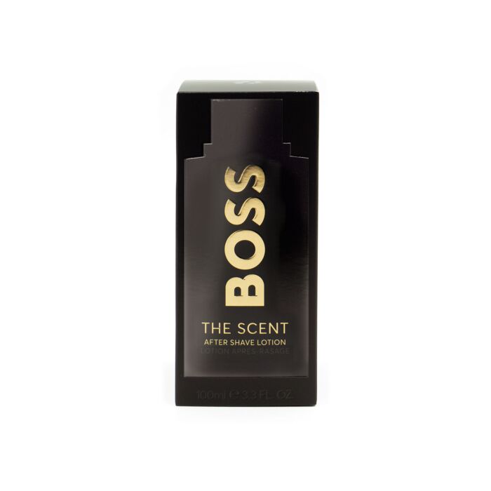HUGO BOSS Après-rasage «The Scent», 100 ml