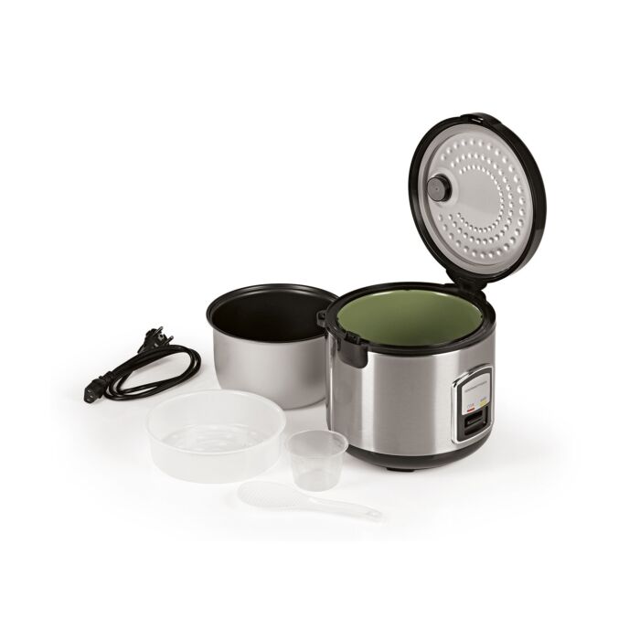 GOURMETmaxx Dampfgarer und Reiskocher, 400 W