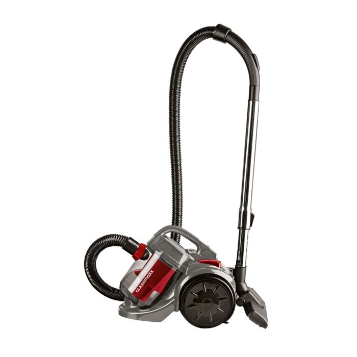 Cleanmaxx Zyklonstaubsauger, 800 W, beutellos