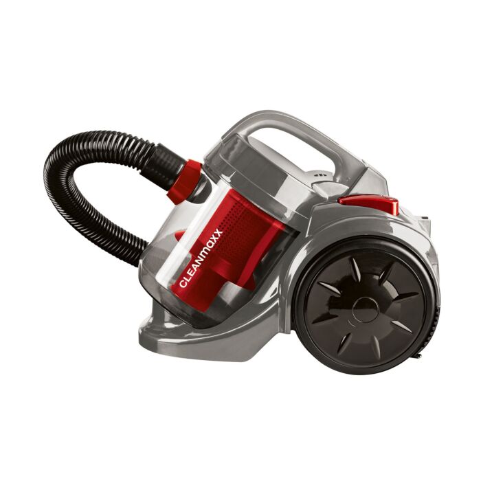 Cleanmaxx Zyklonstaubsauger, 800 W, beutellos