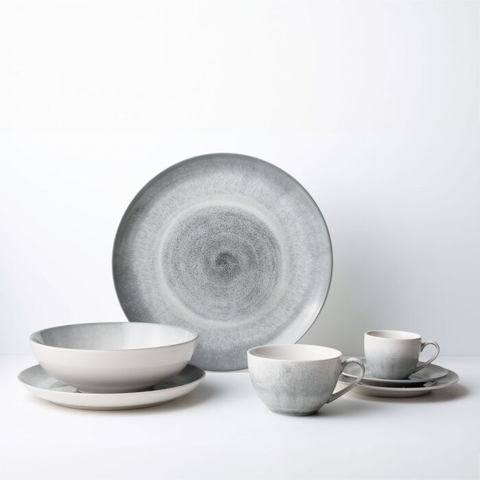 Sola Kaffee-Set «Elements Vulcano», 8-teilig