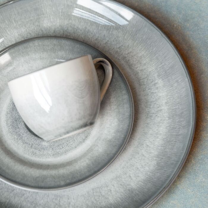 SOLA Espresso-Set «Elements Vulcano», 8-teilig