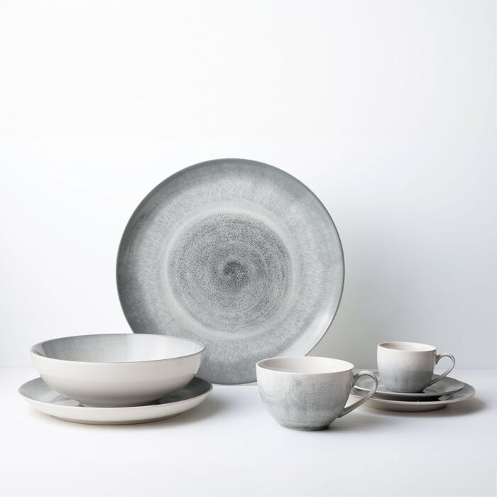 SOLA Espresso-Set «Elements Vulcano», 8-teilig