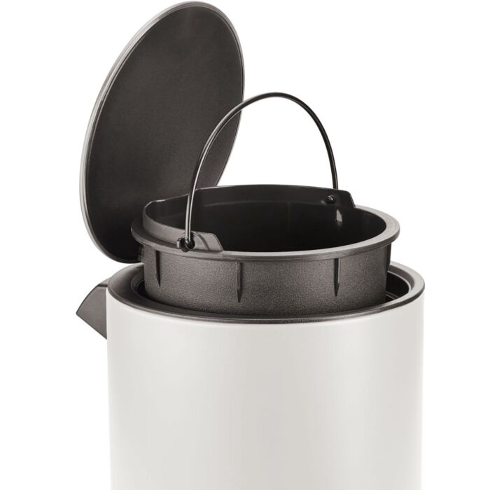 diaqua Treteimer «Elegance», 3 L, Slow-Down-Funktion, matt