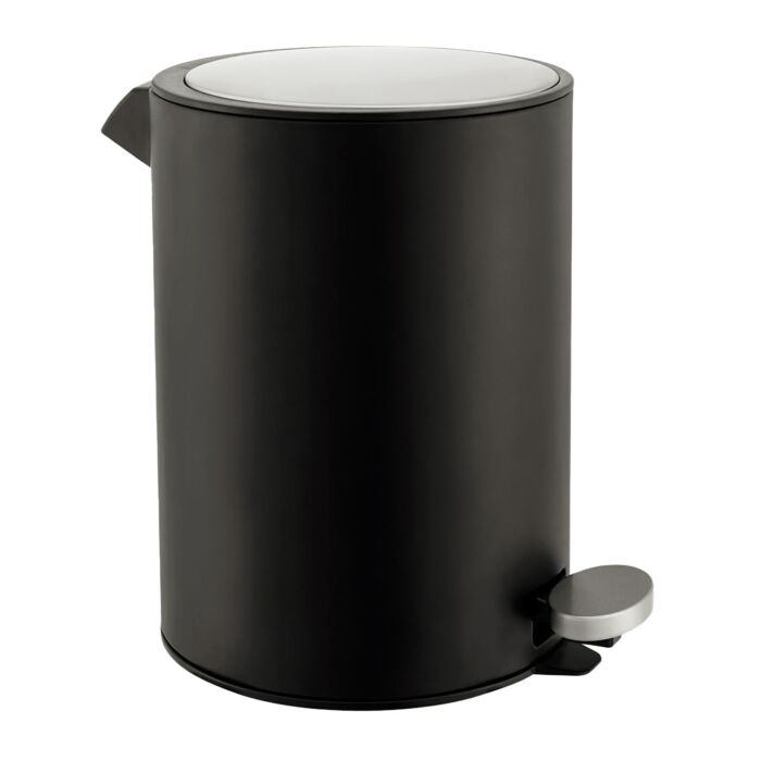diaqua Treteimer «Elegance», 3 L, Slow-Down-Funktion, matt