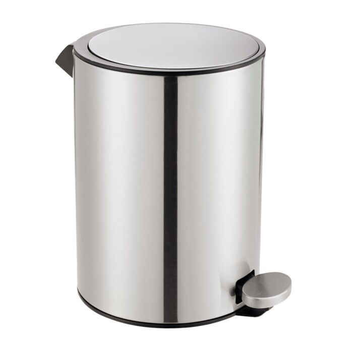 diaqua Treteimer «Elegance», 3 L, Slow-Down-Funktion, matt