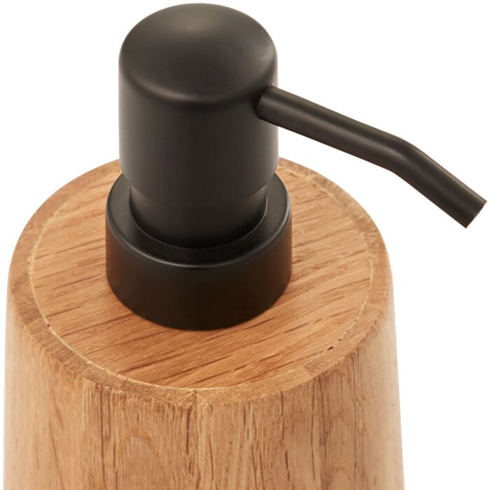 diaqua Seifenspender «Oak», Eiche natur