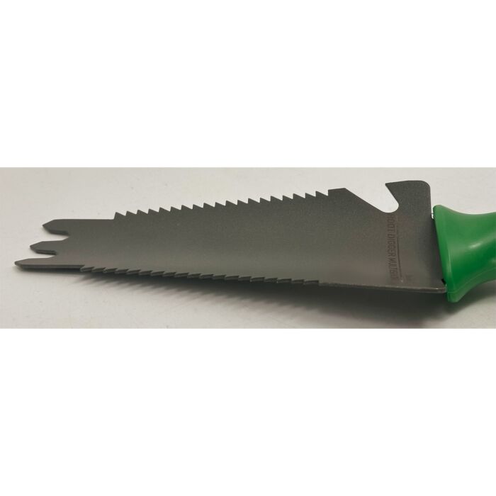 Starlyf 4-in-1 Hand-Gartenschaufel, ergonomischer Griff