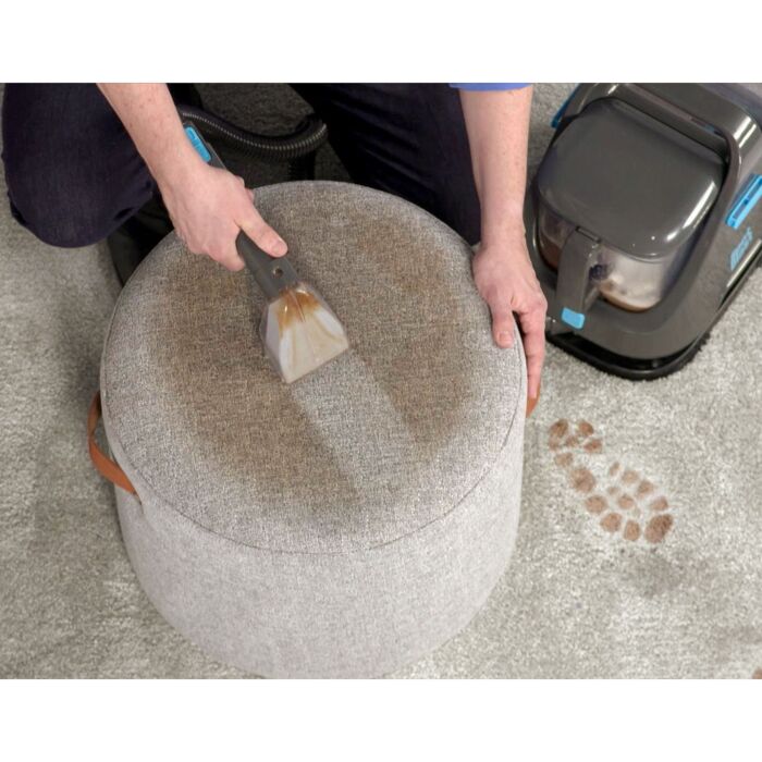 Livington Aspirateur/laveur «Spot Blast», 650 W