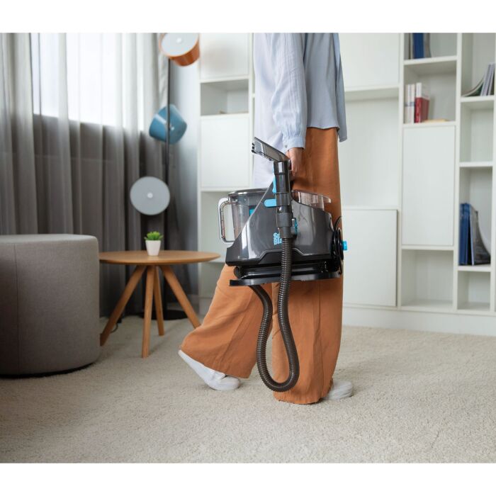 Livington Aspirateur/laveur «Spot Blast», 650 W