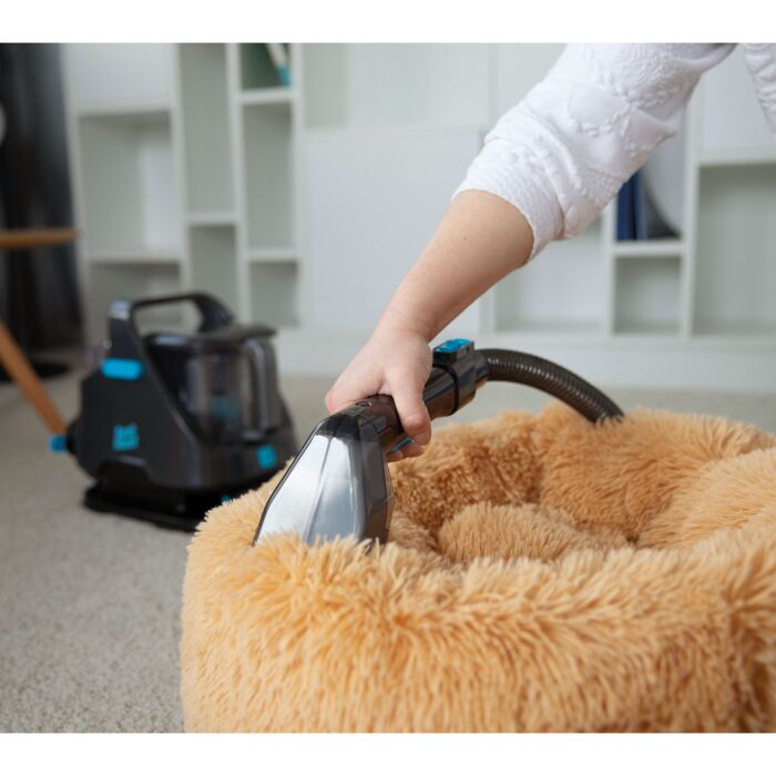 Livington Aspirateur/laveur «Spot Blast», 650 W