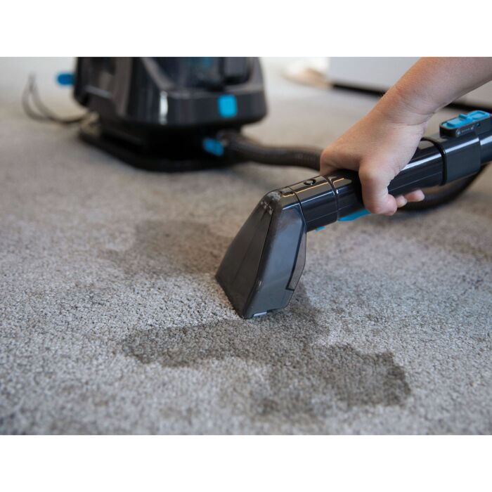 Livington Aspirateur/laveur «Spot Blast», 650 W