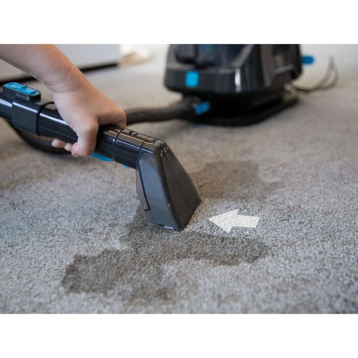 Livington Aspirateur/laveur «Spot Blast», 650 W