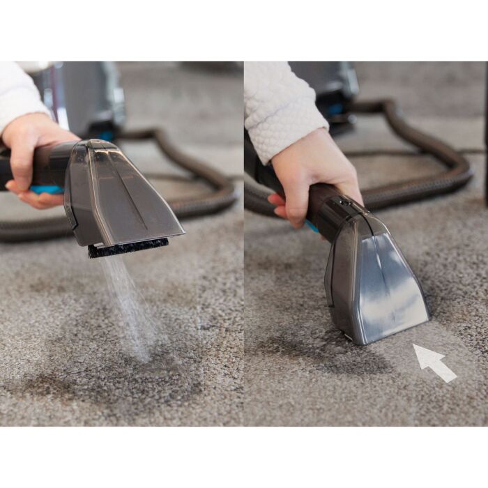 Livington Aspirateur/laveur «Spot Blast», 650 W
