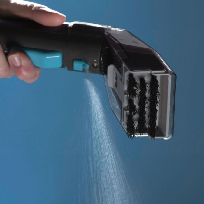 Livington Aspirateur/laveur «Spot Blast», 650 W