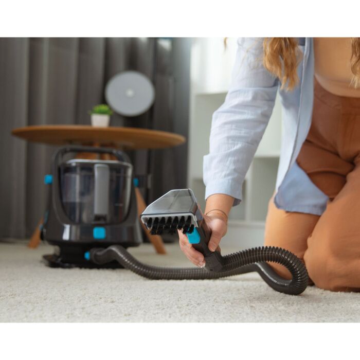 Livington Aspirateur/laveur «Spot Blast», 650 W