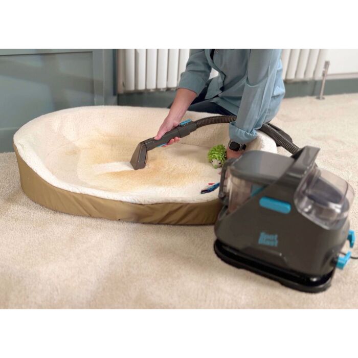 Livington Aspirateur/laveur «Spot Blast», 650 W