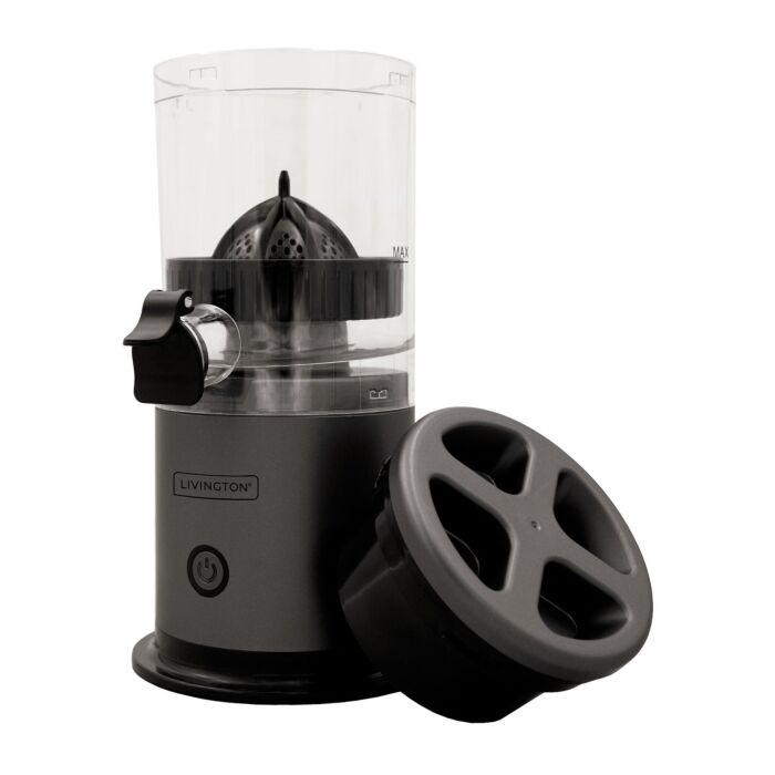 LIVINGTON Mini-Entsafter «Juice Boost», 160ml