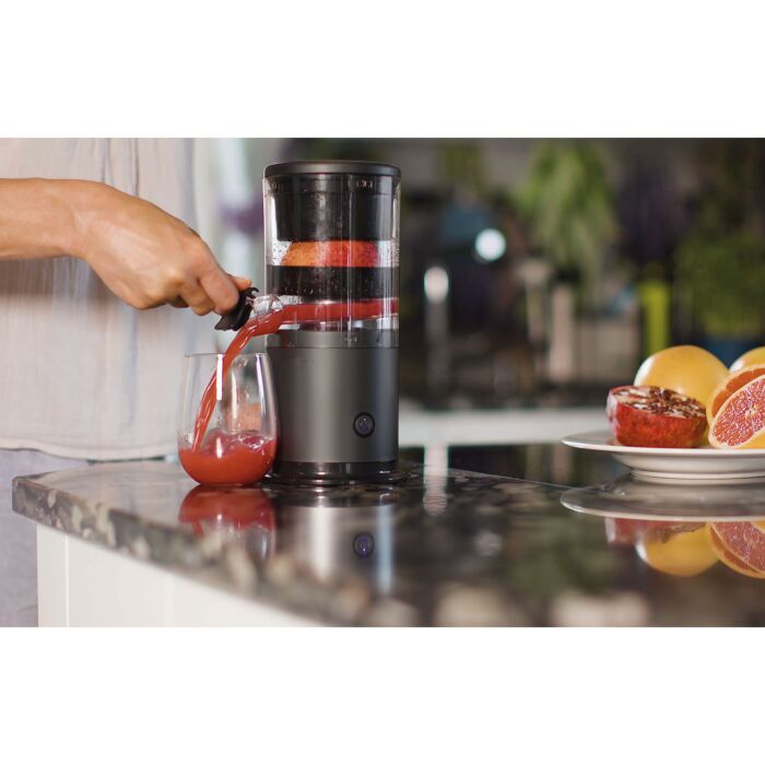 LIVINGTON Mini-Entsafter «Juice Boost», 160ml