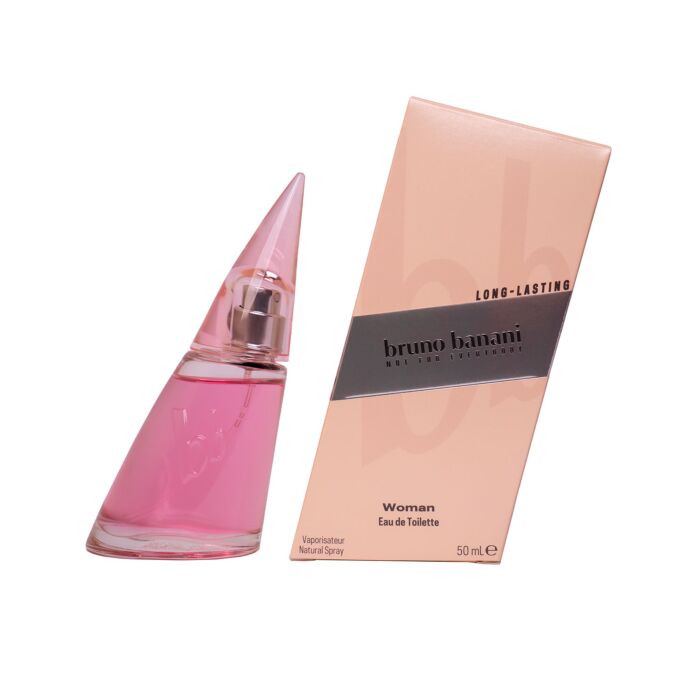 Bruno Banani Eau de Toilette «Woman», 50 ml