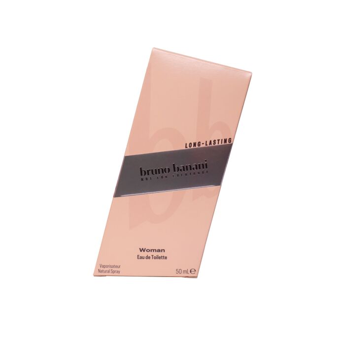 Bruno Banani Eau de Toilette «Woman», 50 ml