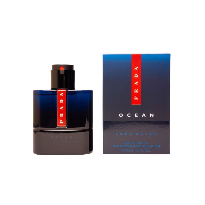 Prada Eau de Toilette Luna Rossa Ocean, 50 ml