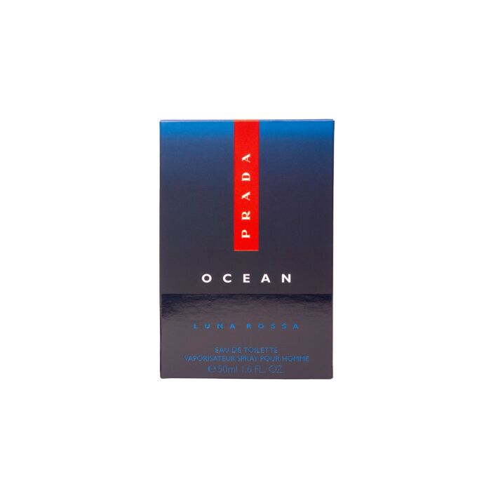 Prada Eau de Toilette Luna Rossa Ocean, 50 ml