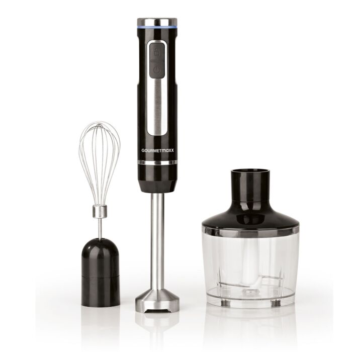Easymaxx Akku-Stabmixer inkl. Zubehör, 200 W main product photo