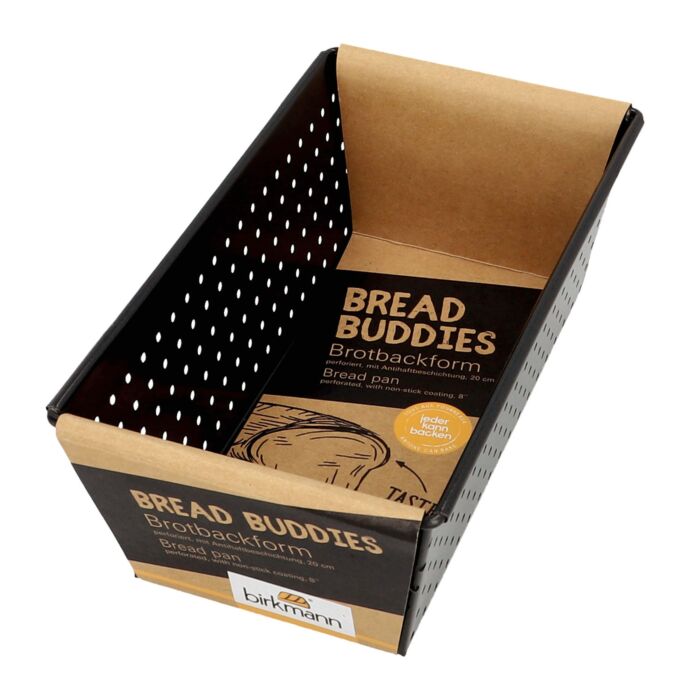 Birkmann Brotbackset «Bread Buddies», 3-teilig