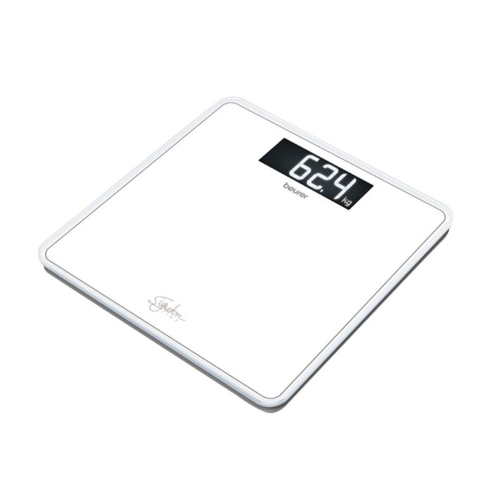 Pèse-personne Beurer «GS 400», jusqu'à 200 kg, écran XL