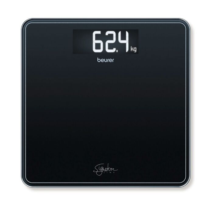 Pèse-personne Beurer «GS 400», jusqu'à 200 kg, écran XL