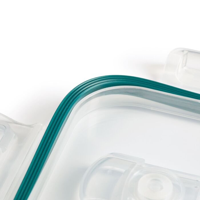 GOURMETmaxx Frischhaltedosen «Klick-It», 3-er Set