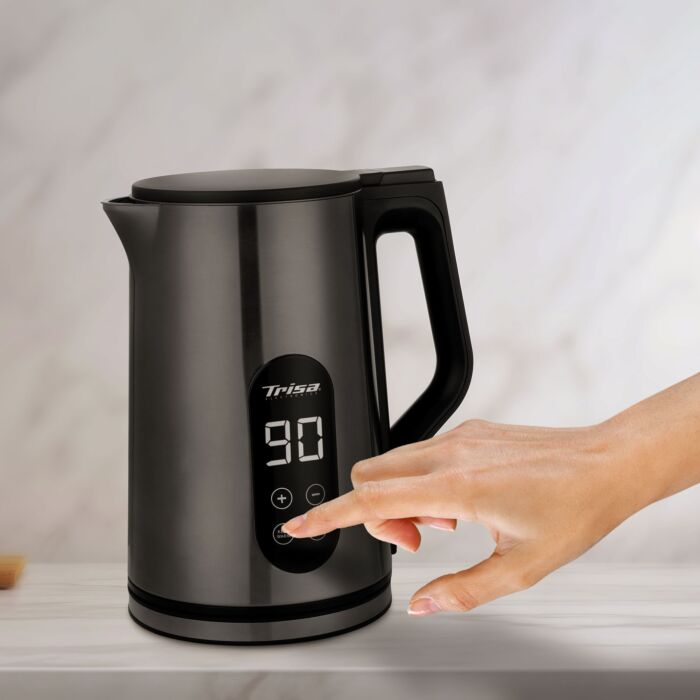 Trisa Wasserkocher «Digital Boil», 1.7 Liter
