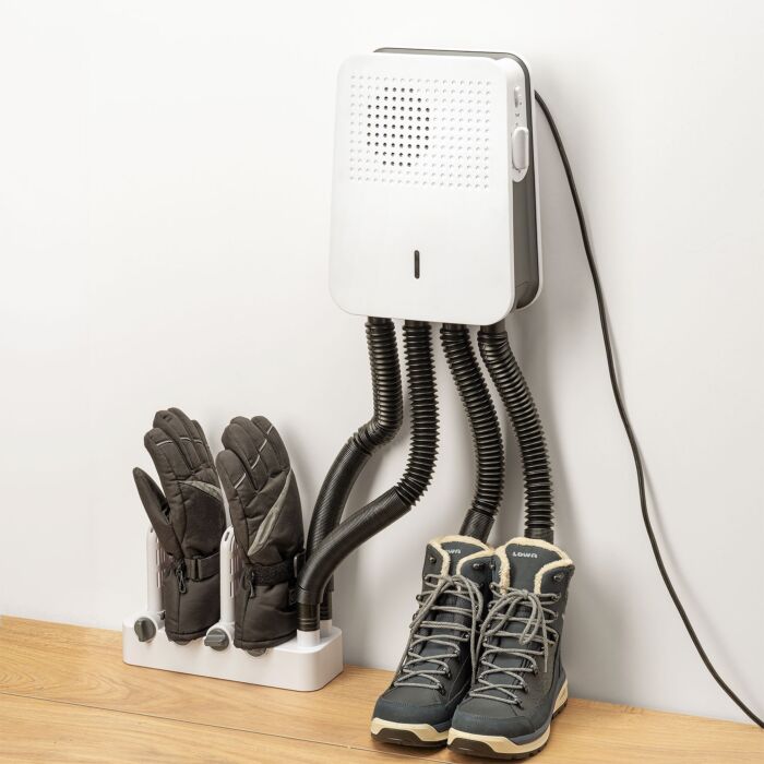 Universal Schuh- und Handschuhtrockner