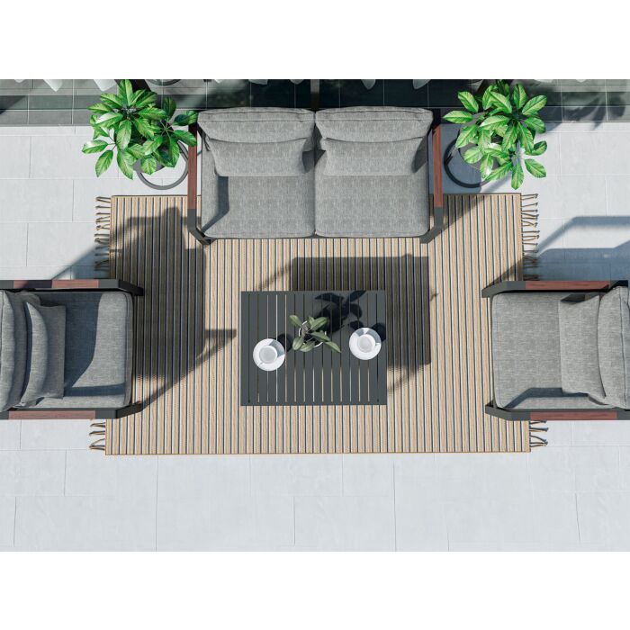 Gartensitzgruppe «Noa»