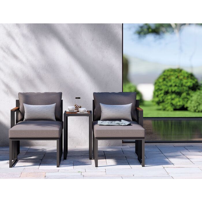 Salon de balcon Mateo