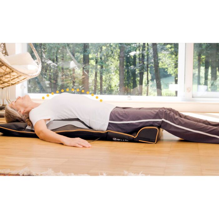 Belena Massagematte «Air Stretch», mit Wärme- und Stretch-Funktion