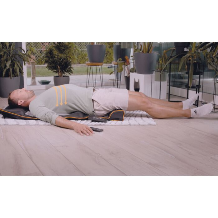 Belena Massagematte «Air Stretch», mit Wärme- und Stretch-Funktion