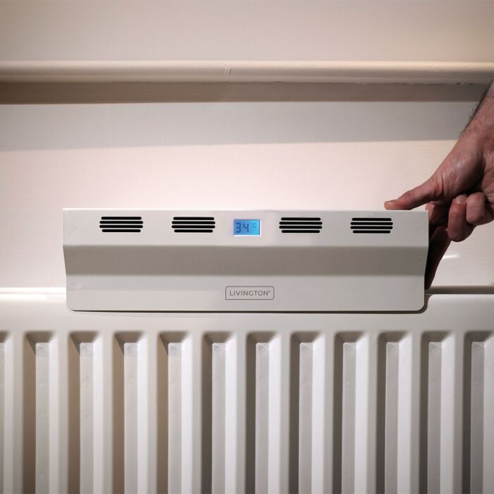 Livington Wärmeverteiler Smart Air
