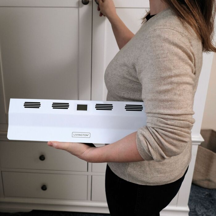 Livington Wärmeverteiler Smart Air
