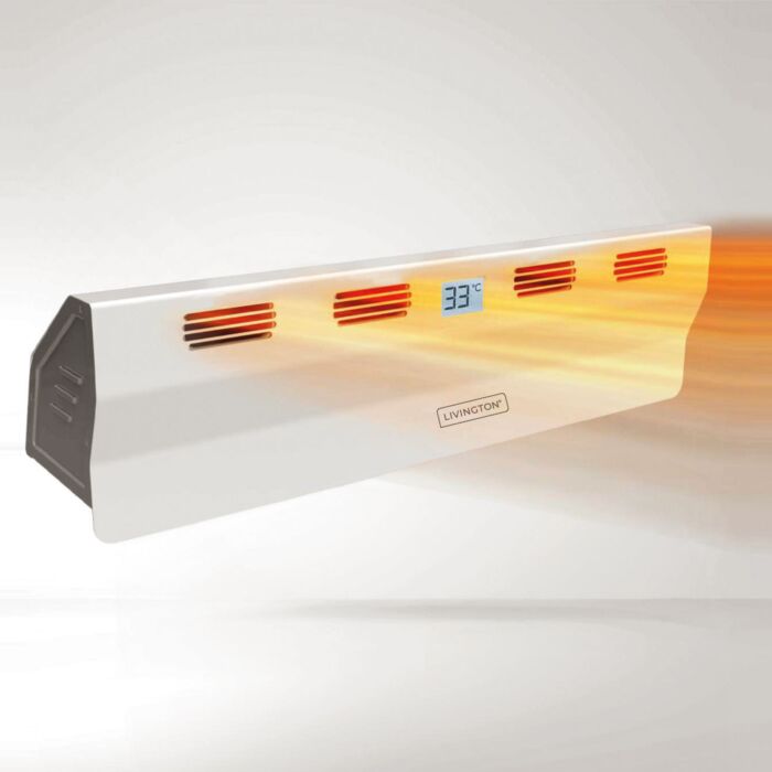 Livington Wärmeverteiler Smart Air