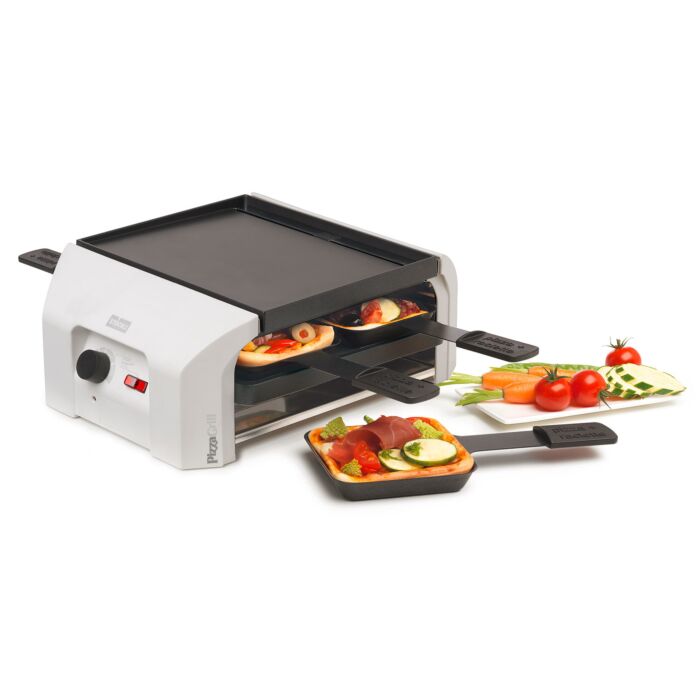 Stöckli PizzaGrill «four4», Endgerät für Erweiterung auf 8 Personen main product photo