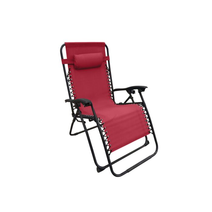 Chaise longue Toro