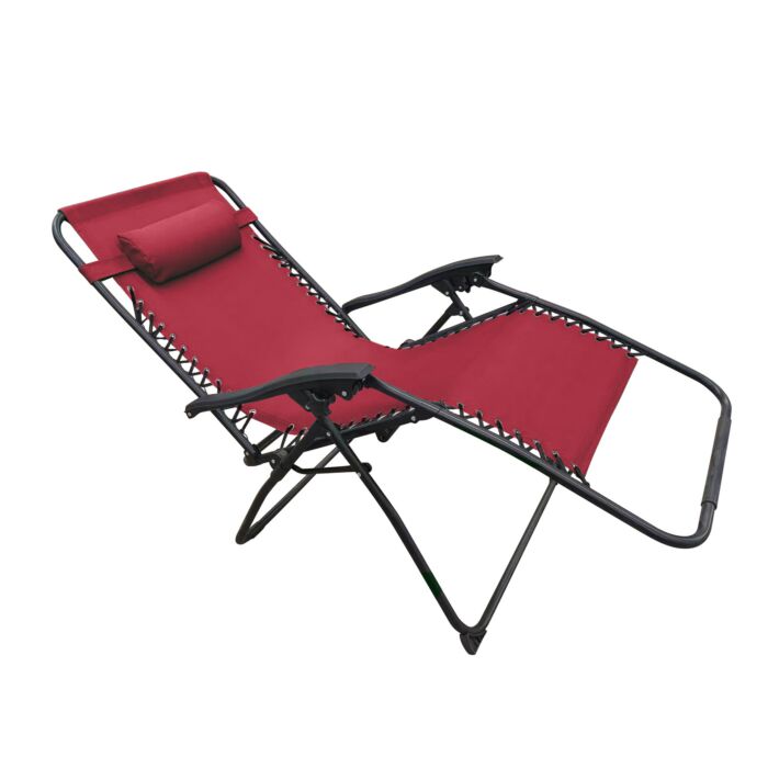 Chaise longue Toro