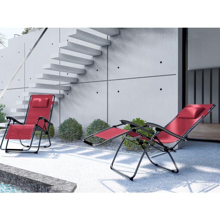 Chaise longue Toro