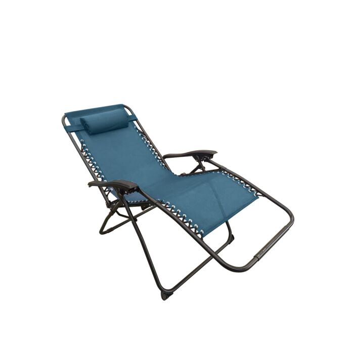 Chaise longue Toro