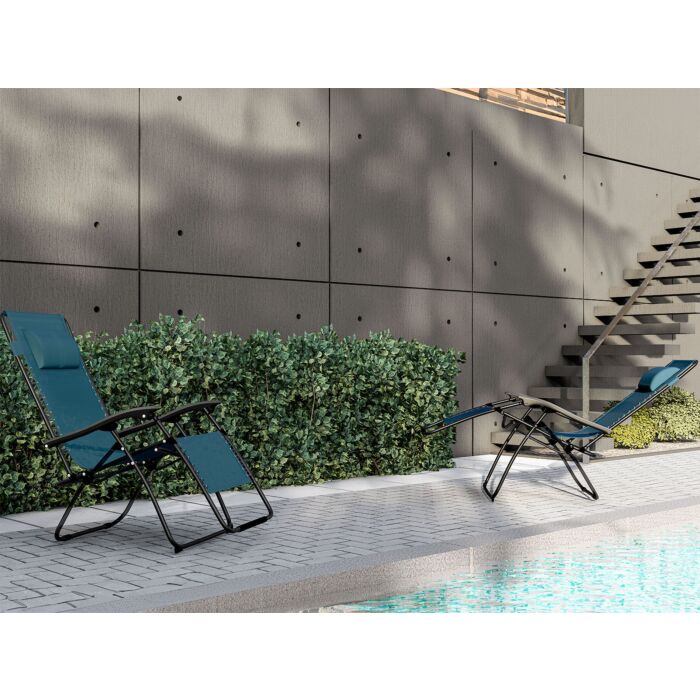 Chaise longue Toro
