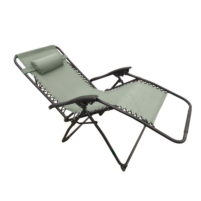 Chaise longue Toro