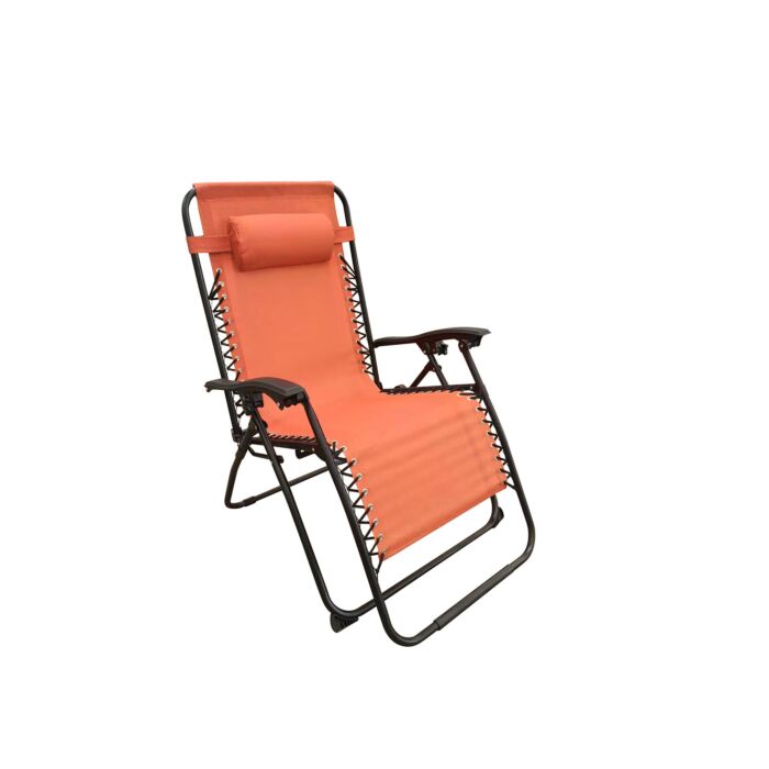 Chaise longue Toro