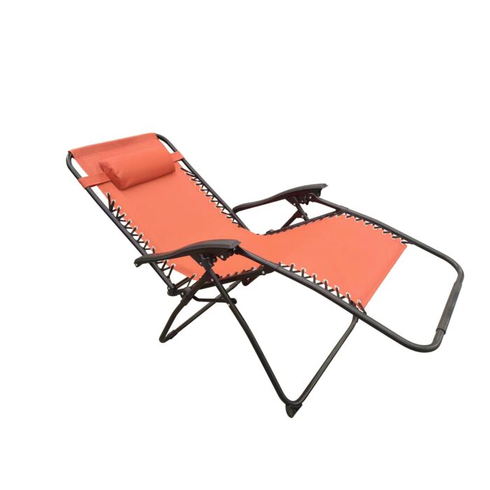 Chaise longue Toro